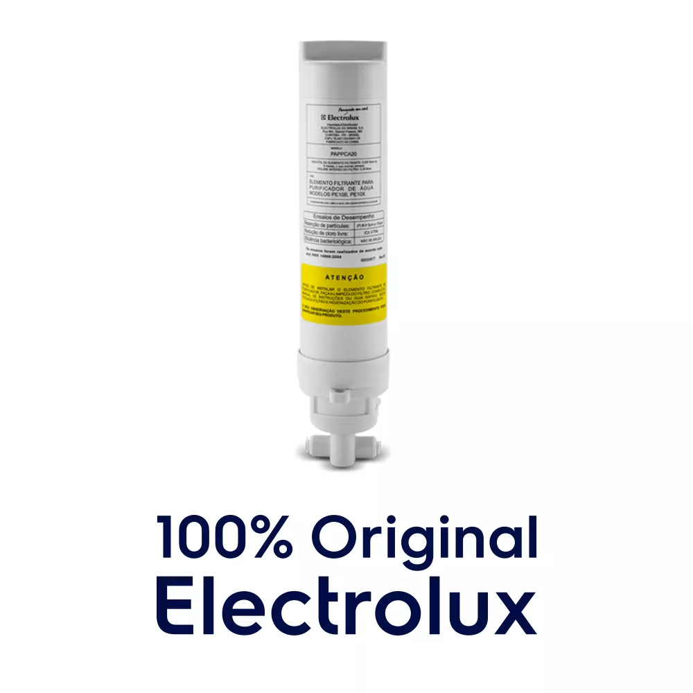 refil electrolux pe10b 3